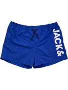JACKS SWIM SHORTS ATHLETIC BLUE MEN PRE OWNED