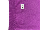 James Pringle Collection Πλεκτή Μπλούζα Classic Logo Μωβ Ανδρική XXL