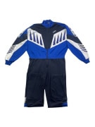 JAND Φόρμα Σετ Tracksuit Vintage Λογότυπο Μπλε Ανδρικό XL