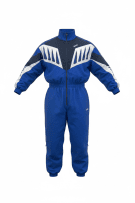 JAND Φόρμα Σετ Tracksuit Vintage Λογότυπο Μπλε Ανδρικό XL