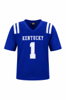 JAPPAREL SPORTSWEAR JERSEY KENTUCKY BLU UOMO PRE OWNED S