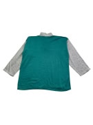 Jardin d’Hiver Vintage Tracksuit Set With Embroidered Logo Multicolor Green-Grey Unisex XL