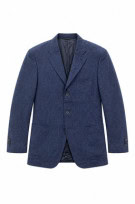 90S VINTAGE  BLAZER CLASSIC BLUE UOMO PRE OWNED XL