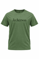 JECKERSON GRAPHIC TEE MINIMAL GREEN ΑΝΤΡΙΚΟ PRE OWNED M
