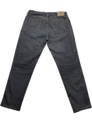 JECKERSON Jeans slim fit casual con logo blu scuro da uomo L