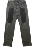 JECKERSON PANTALONI CLASSIC CHARCOAL UOMO PRE OWNED L