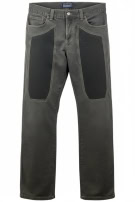 JECKERSON PANTALONI CLASSIC CHARCOAL UOMO PRE OWNED L