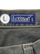 JECKERSON PANTALONI CLASSIC CHARCOAL UOMO PRE OWNED L