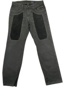 VINTAGE JECKERSON PANTS WITH PATCHES L