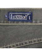 VINTAGE JECKERSON PANTS WITH PATCHES L