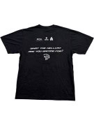 JERICO CLASSICS T SHIRT GRAPHIC RACING ΜΑΥΡΟ UNISEX PRE OWNED M