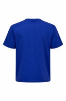 JERZEES G GRAPHIC TEE ΜΠΛΕ ΑΝΤΡΙΚΟ PRE OWNED L