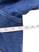 JERZEES HOODIE DENIM BLUE ΑΝΤΡΙΚΟ PRE OWNED