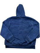 JERZEES HOODIE DENIM BLUE ΑΝΤΡΙΚΟ PRE OWNED