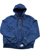 JERZEES HOODIE DENIM BLUE ΑΝΤΡΙΚΟ PRE OWNED