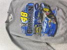 1998 CHASE ΜΠΛΟΥΖΑ ΦΟΥΤΕΡ STREETWEAR ΓΚΡΙ ΑΝΤΡΙΚΟ PRE OWNED M