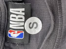 NBA GRAPHIC TEE STREETWEAR BLACK MEN PRE OWNED S