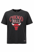 NBA GRAPHIC TEE STREETWEAR BLACK MEN PRE OWNED S