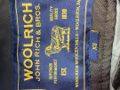 WOOL RICH   ΠΑΛΤΟ ΜΙΝΙΜΑΛ ΚΑΦΕ ΓΥΝΑΙΚΕΙΟ PRE OWNED S