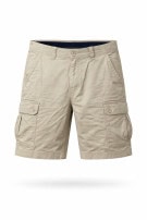 JOHNNYS BAY CARGO SHORTS UTILITY BEIGE UOMO PRE OWNED XL