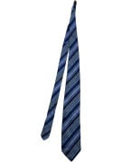 JOOP TIE CLASSIC BLUE MENS PRE OWNED