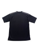JOOP! JEANS T-SHIRT VINTAGE RIBBED BLACK/GREY MEN'S M