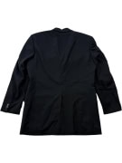 JOOP! Blazer vintage elegante nero da uomo M/L