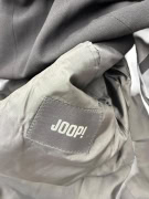 JOOP! Blazer vintage elegante nero da uomo M/L