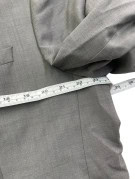 JOOP BLAZER CLASSICO GRIGIO UOMO PRE OWNED XL