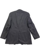 JOOP BLAZER CLASSICO GRIGIO SCURO UOMO PRE OWNED L