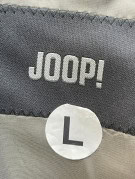 JOOP BLAZER CLASSICO GRIGIO SCURO UOMO PRE OWNED L