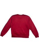 Jordan Ανδρικό Φούτερ Κόκκινο Crewneck Size M