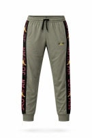 JORDAN JOGGER TRACK PANTS STREETWEAR GREEN MEN PRE OWNED XL