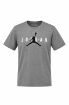 JORDAN GRAPHIC TEE GRIGIO UOMO PRE OWNED