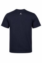 JORDAN GRAPHIC TEE BLACK MEN PRE OWNED L