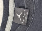 JORDAN GRAPHIC TEE BLACK MEN PRE OWNED L
