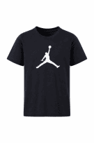 JORDAN GRAPHIC TEE MINIMAL BLACK ΑΝΤΡΙΚΟ PRE OWNED