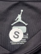 JORDAN GRAPHIC TEE MINIMAL ΜΑΥΡΟ ΑΝΤΡΙΚΟ PRE OWNED S