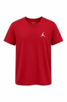 JORDAN GRAPHIC TEE ROSSO UOMO PRE OWNED XL