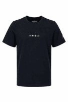 JORDAN GRAPHIC TEE SPORTSWEAR BLACK ΑΝΤΡΙΚΟ PRE OWNED XS