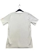 JORDAN GRAPHIC TEE SPORTSWEAR OFF WHITE MALE PRE OWNED S