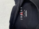 JORDAN T SHIRT GRAPHIC STREETWEAR NERO UOMO PRE OWNED S