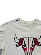 JORDAN GRAPHIC TEE STREETWEAR CREAM ΑΝΤΡΙΚΟ PRE OWNED M