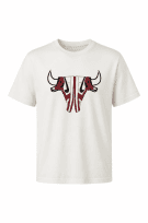JORDAN GRAPHIC TEE STREETWEAR CREAM ΑΝΤΡΙΚΟ PRE OWNED M