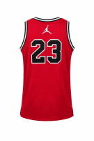 1990s JORDAN GRAPHIC TEE STREETWEAR RED ΑΝΤΡΙΚΟ PRE OWNED S