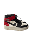 JORDAN HIGH TOP SNEAKERS RETRO MULTICOLOR ΑΝΤΡΙΚΟ PRE OWNED EU 39