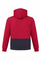 JORDAN HOODIE STREETWEAR ΚΟΚΚΙΝΟ ΑΝΤΡΙΚΟ PRE OWNED Μ