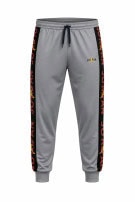JORDAN JOGGER PANTS STREETWEAR ΓΚΡΙ ΑΝΤΡΙΚΟ PRE OWNED XXL