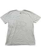 JORDAN T SHIRT GRAPHIC SPORTSWEAR BIANCA UOMO PRE OWNED L
