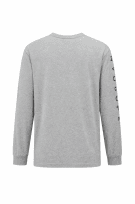 JORDAN LONGSLEEVE MINIMAL GREY ΑΝΤΡΙΚΟ PRE OWNED 3XL